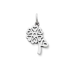 James Avery Seven Hearts Flower Charm